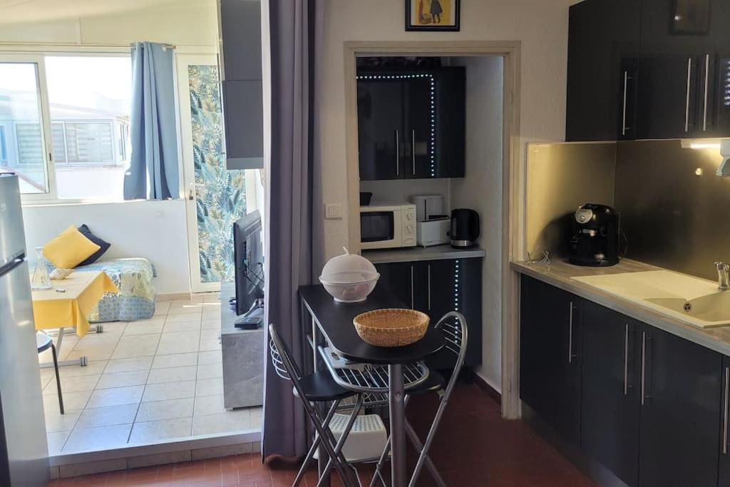 Appartement Proche Mer Le Barcares Luaran gambar