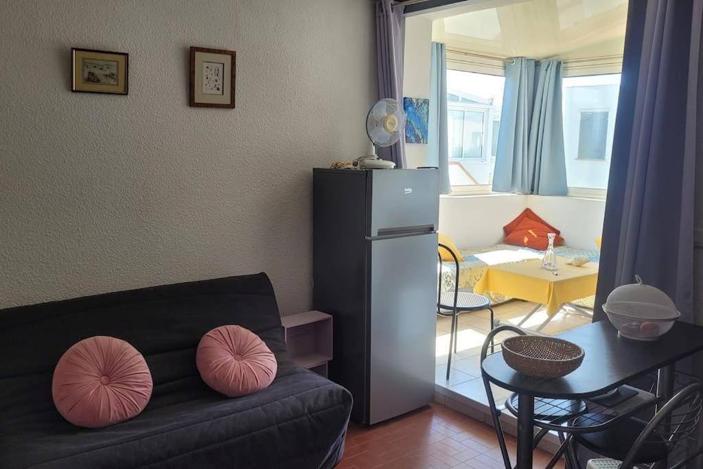 Appartement Proche Mer Le Barcares Luaran gambar