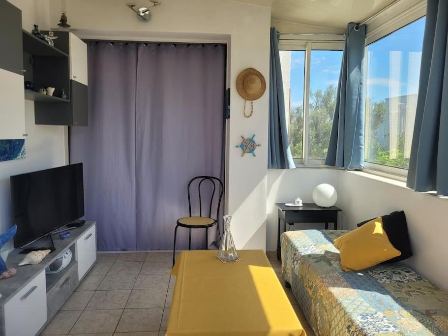 Appartement Proche Mer Le Barcares Luaran gambar